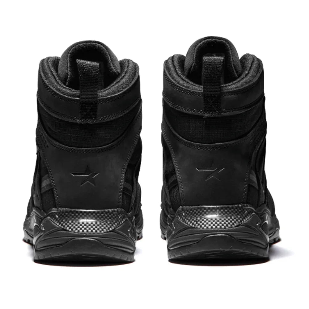 Solid Gear SG80009 Marshal GORE-TEX Safety Boots - Bobobiy