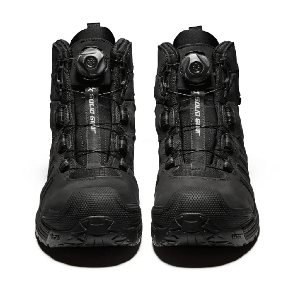 Solid Gear SG80009 Marshal GORE-TEX Safety Boots - Bobobiy