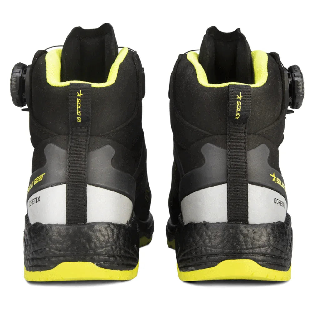 Solid Gear SG80012 Prime Mid Gore-tex Safety Boot - Bobobiy