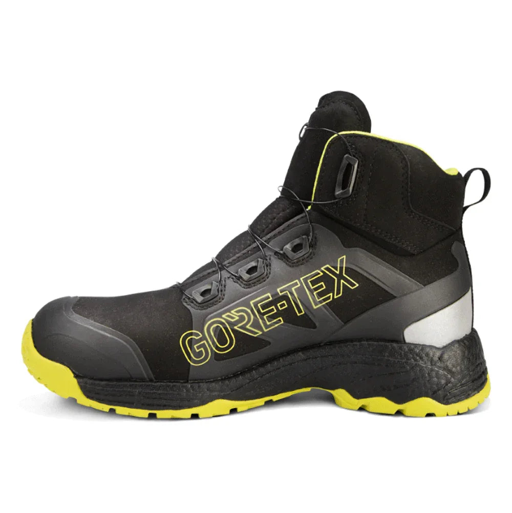 Solid Gear SG80012 Prime Mid Gore-tex Safety Boot - Bobobiy