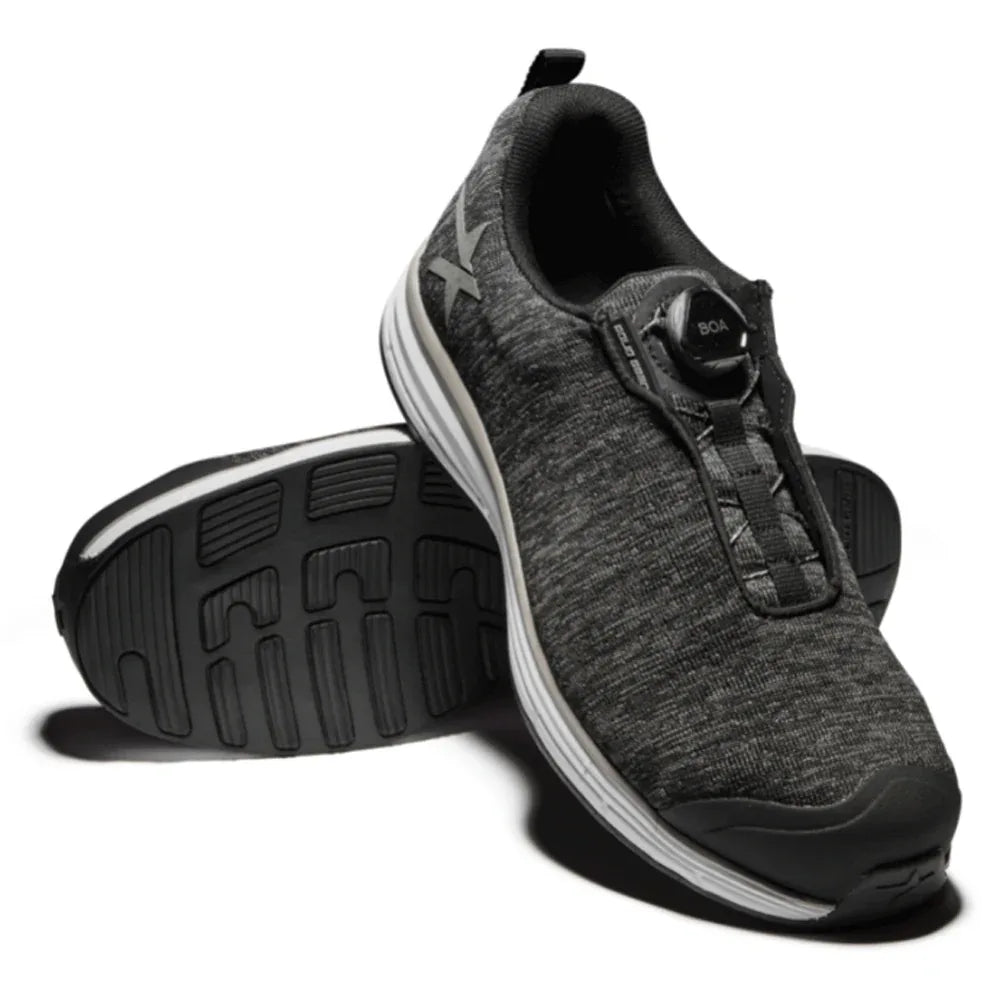 Solid Gear SG80119 Haze Moon Steel Toe Cap Safety Trainer Work Boot