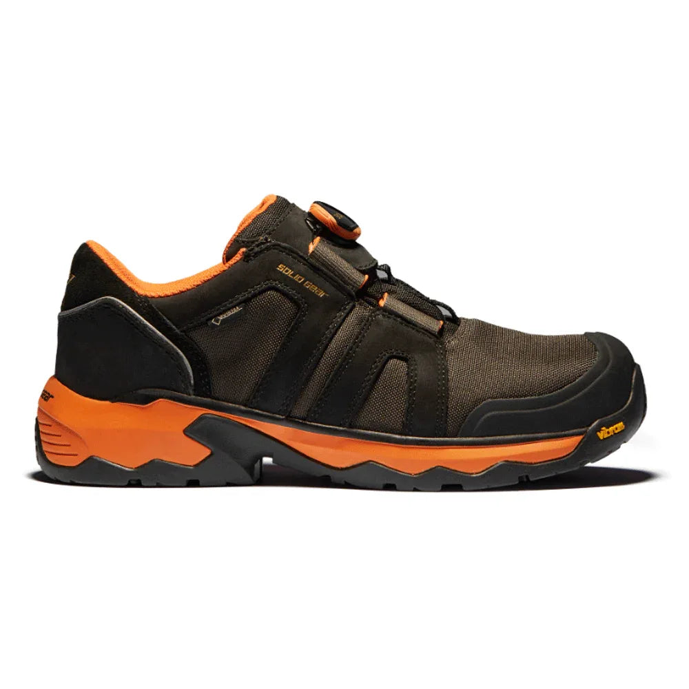 Solid Gear SG81003 Tigris Gore-Tex Safety Work Trainer - Bobobiy