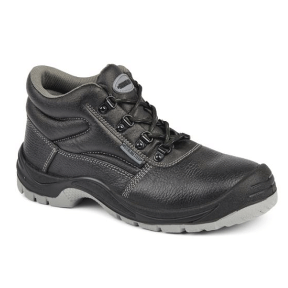 Sterling SS400SM Steel Toe Cap Safety Work Boot