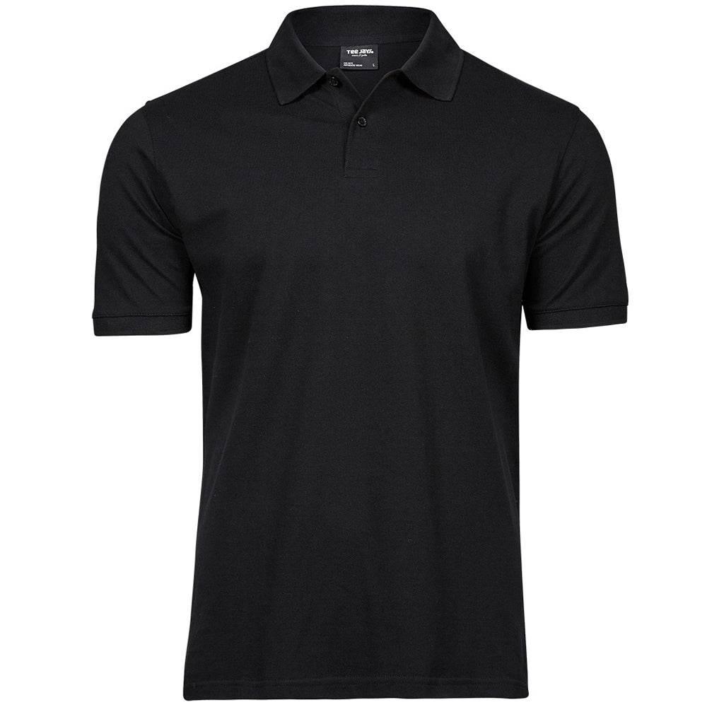 Tee Jays 1400 Heavy Cotton Pique Polo Shirt - Bobobiy