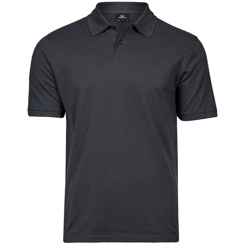 Tee Jays 1400 Heavy Cotton Pique Polo Shirt - Bobobiy
