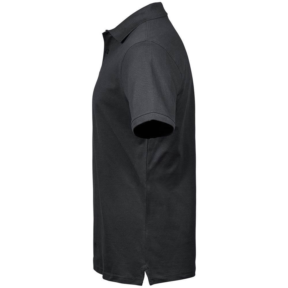 Tee Jays 1400 Heavy Cotton Pique Polo Shirt - Bobobiy