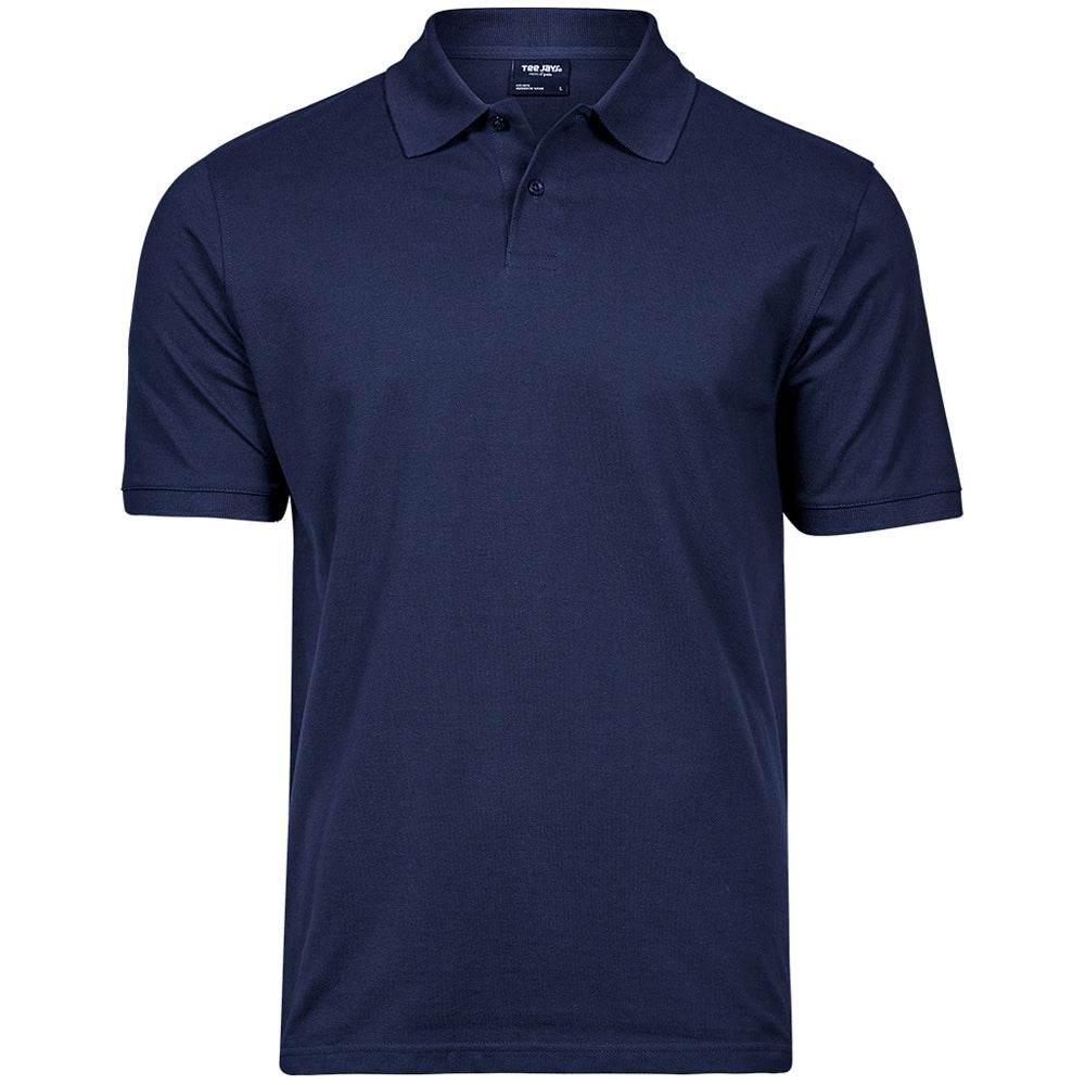 Tee Jays 1400 Heavy Cotton Pique Polo Shirt - Bobobiy