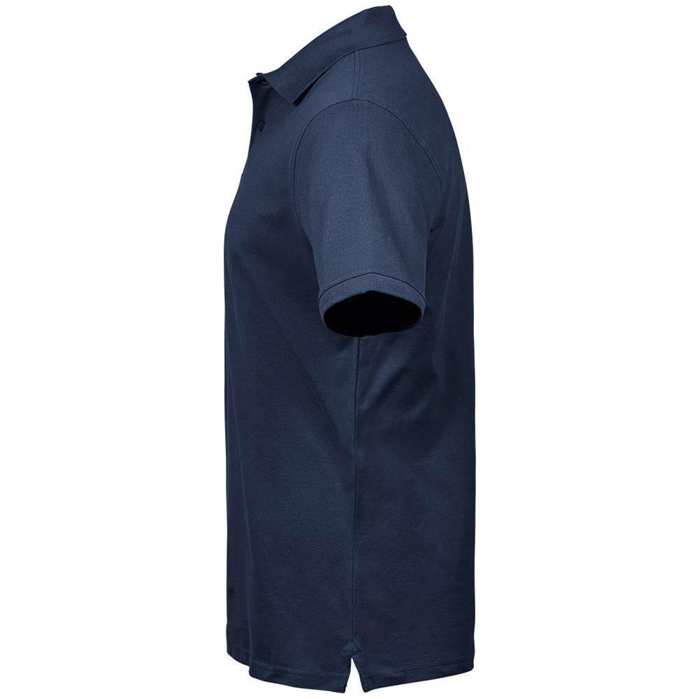 Tee Jays 1400 Heavy Cotton Pique Polo Shirt - Bobobiy