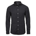 Tee Jays 4000 Perfect Long Sleeve Oxford Shirt - Bobobiy