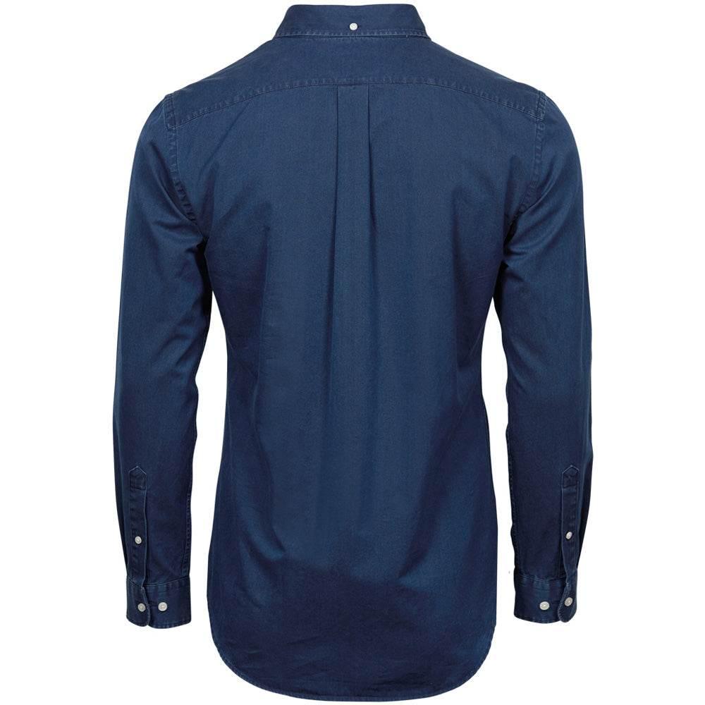 Tee Jays 4002 Long Sleeve Casual Twill Shirt - Bobobiy