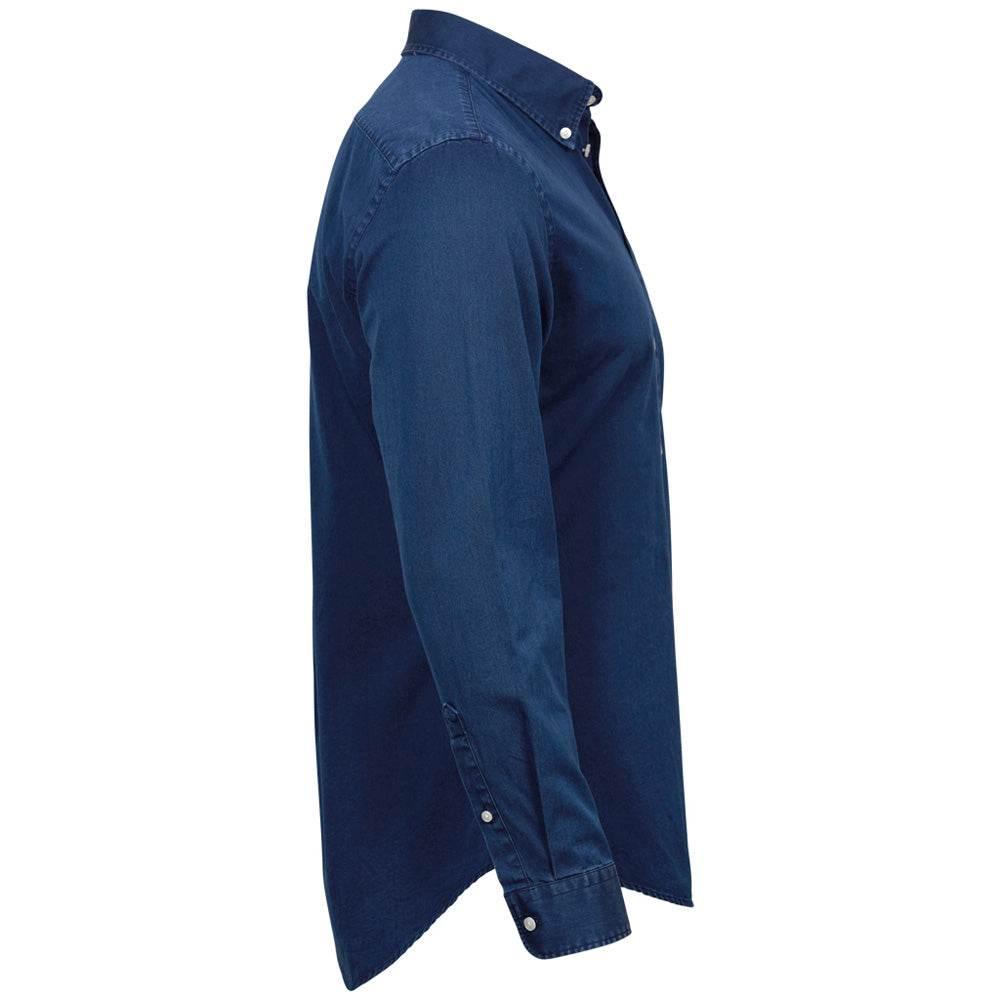 Tee Jays 4002 Long Sleeve Casual Twill Shirt - Bobobiy