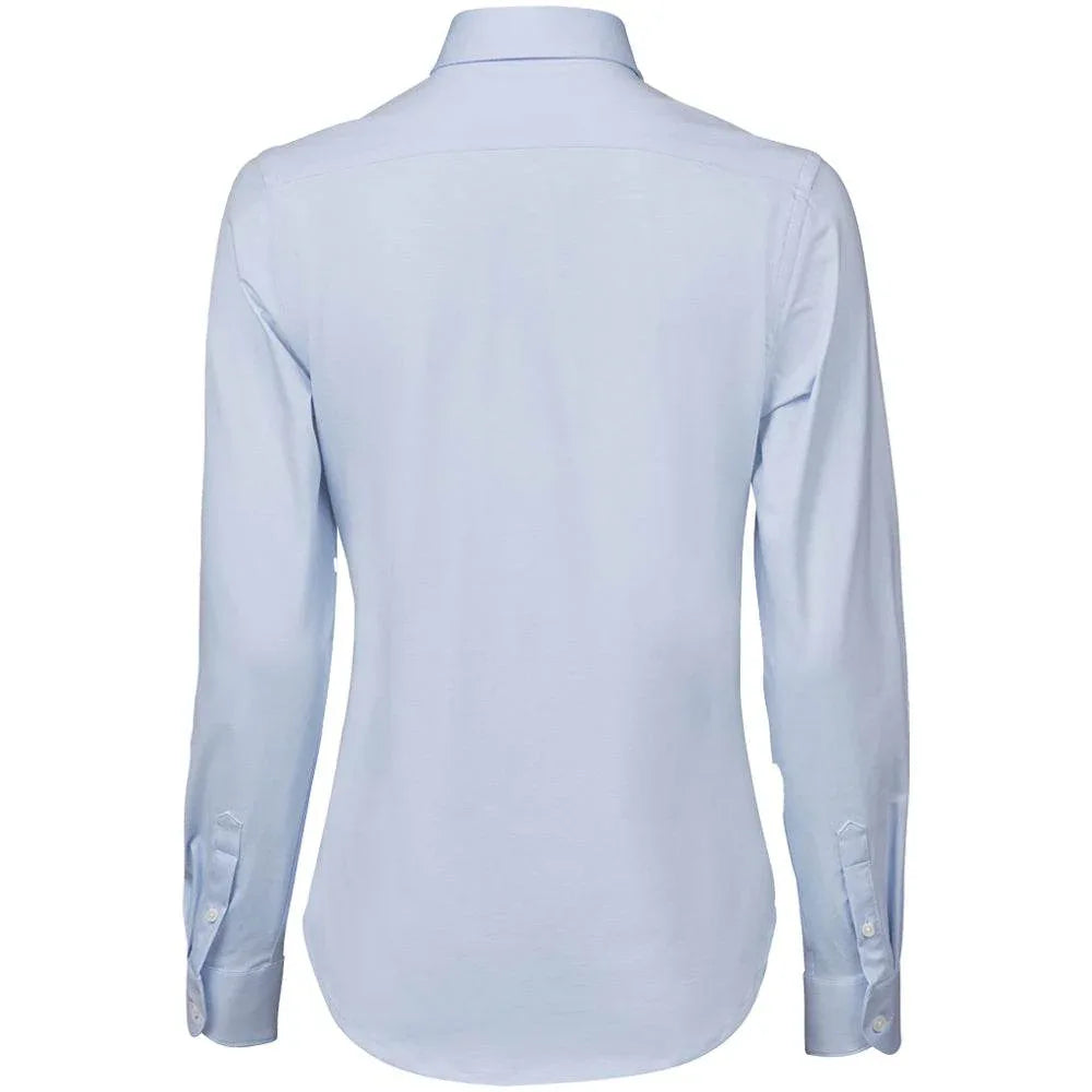 Tee Jays T4031 Ladies Active Long Sleeve Stretch Shirt - Bobobiy
