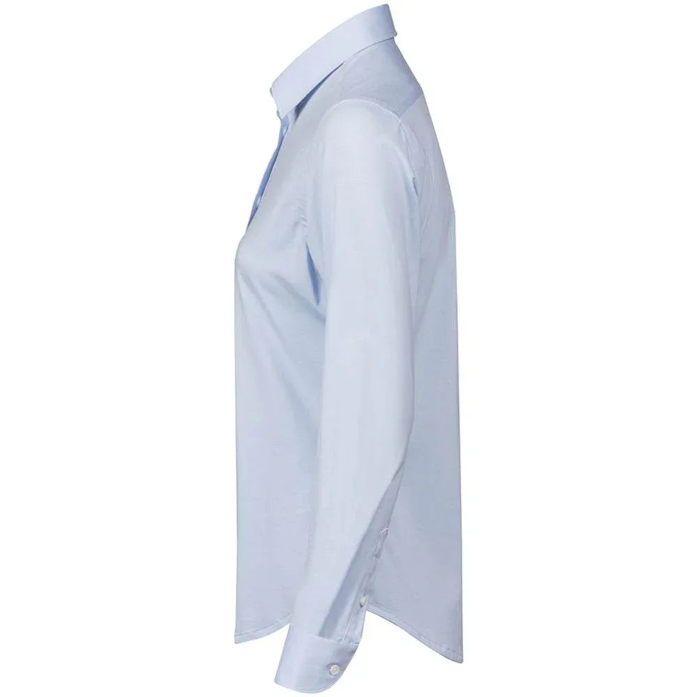 Tee Jays T4031 Ladies Active Long Sleeve Stretch Shirt - Bobobiy