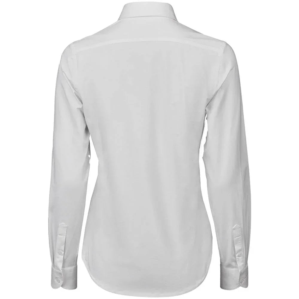 Tee Jays T4031 Ladies Active Long Sleeve Stretch Shirt - Bobobiy