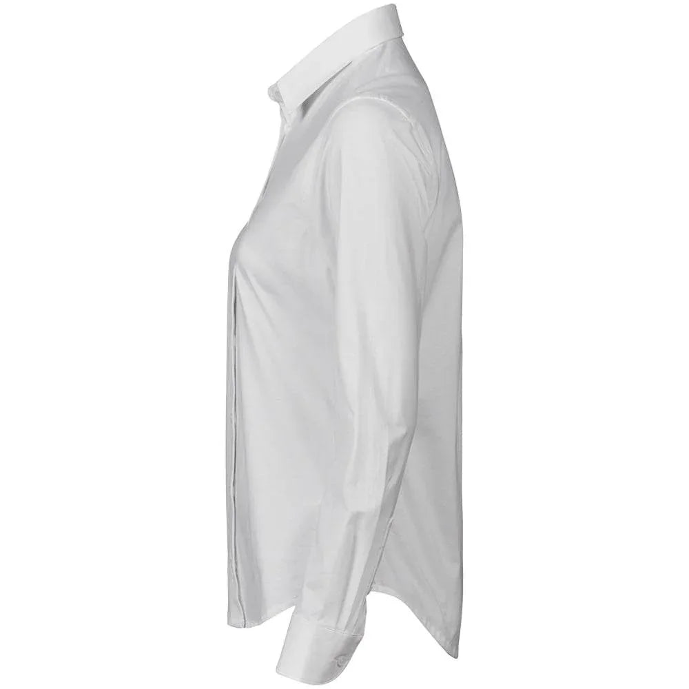 Tee Jays T4031 Ladies Active Long Sleeve Stretch Shirt - Bobobiy