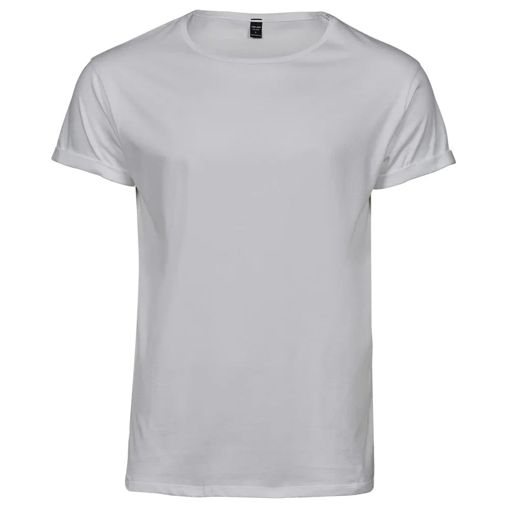 Tee Jays 5062 Roll-Up T-Shirt - Bobobiy