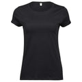 Tee Jays 5063 Ladies Roll-Up T-Shirt - Bobobiy