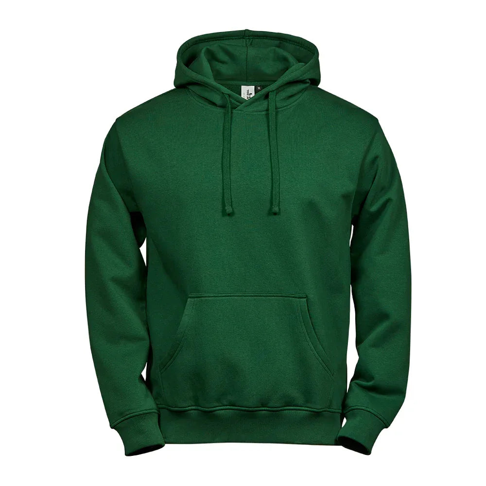 Tee Jays 5102 Power Organic Hoodie - Bobobiy