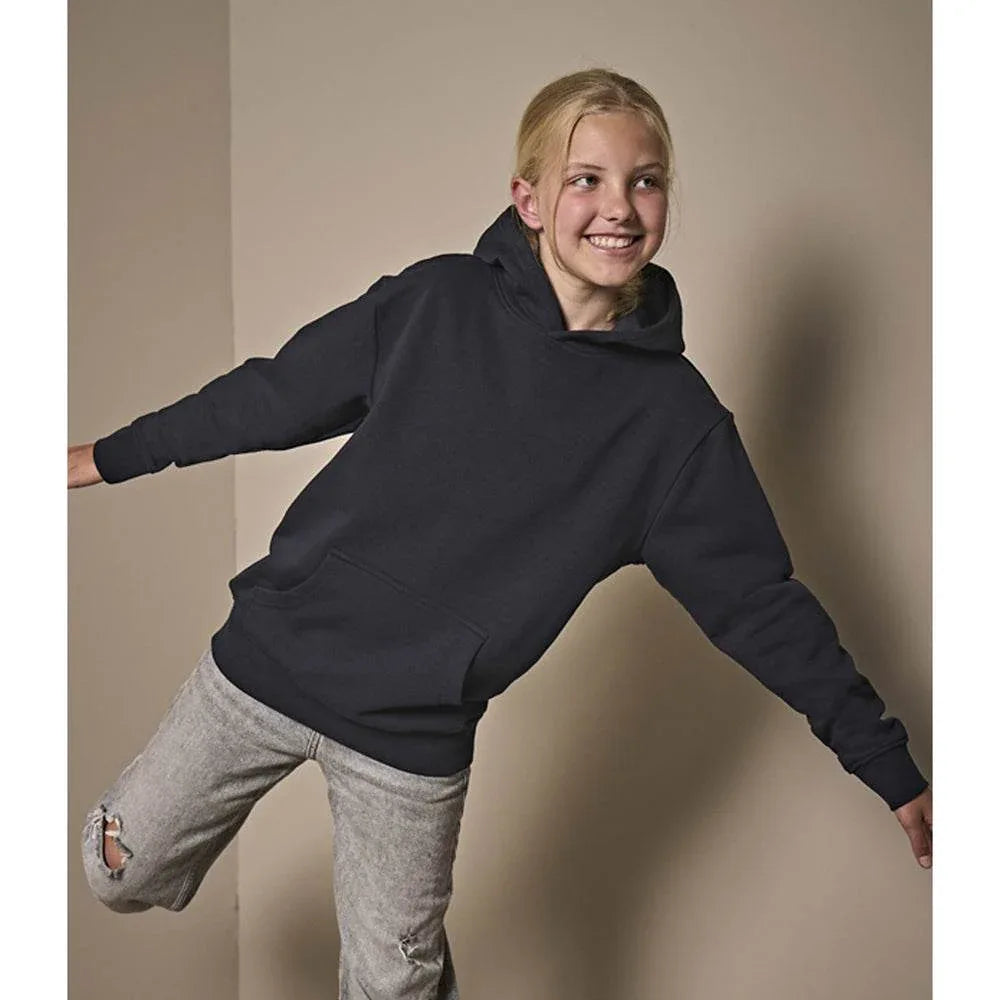 Tee Jays 5102b Kids Power Hoodie - Bobobiy