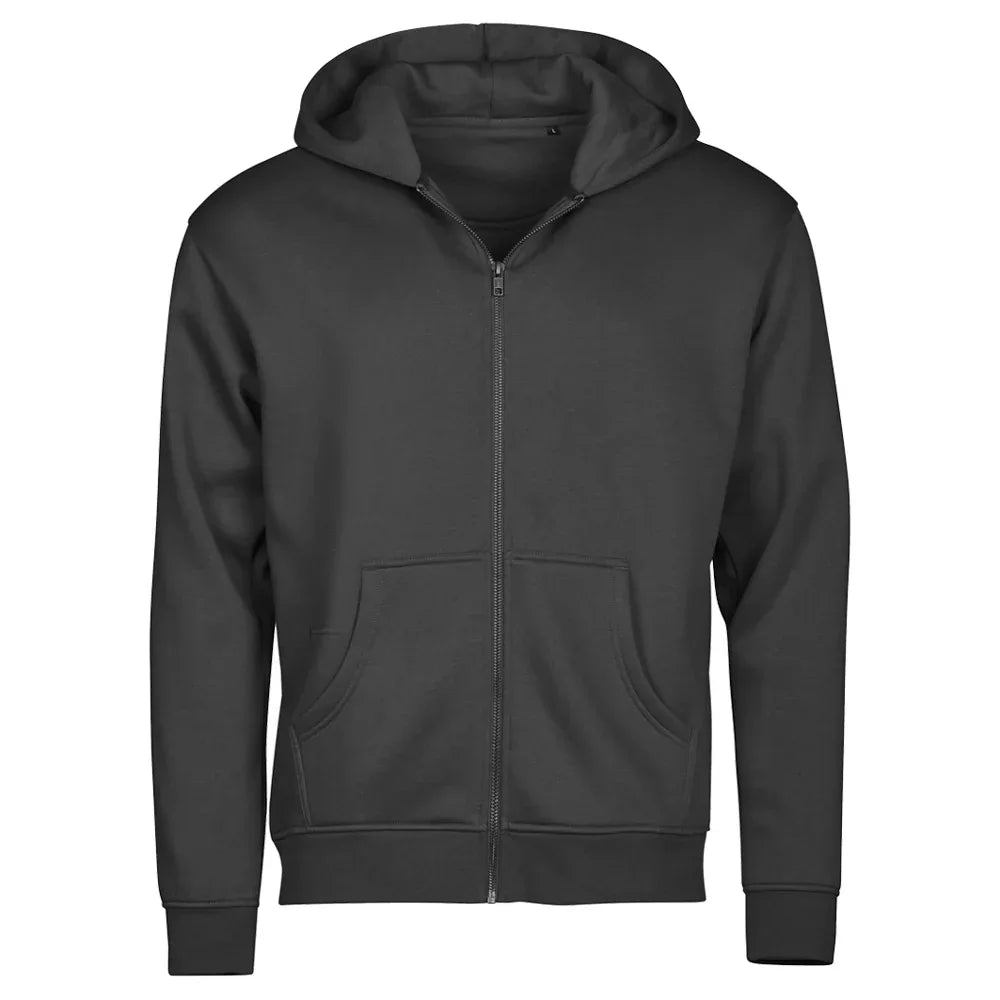 Tee Jays 5154 Urban Hooded Full Zip Sweatshirt - Bobobiy
