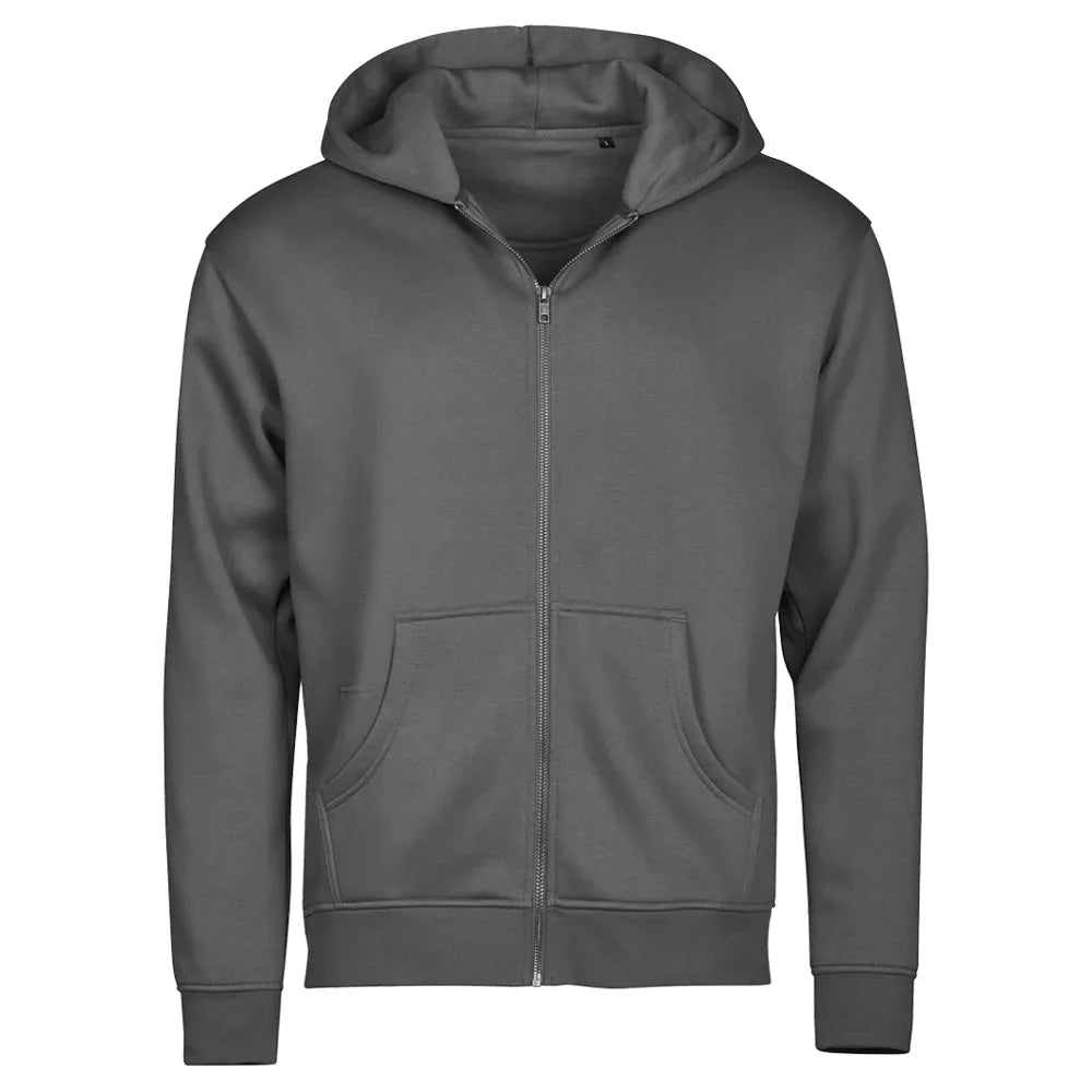 Tee Jays 5154 Urban Hooded Full Zip Sweatshirt - Bobobiy