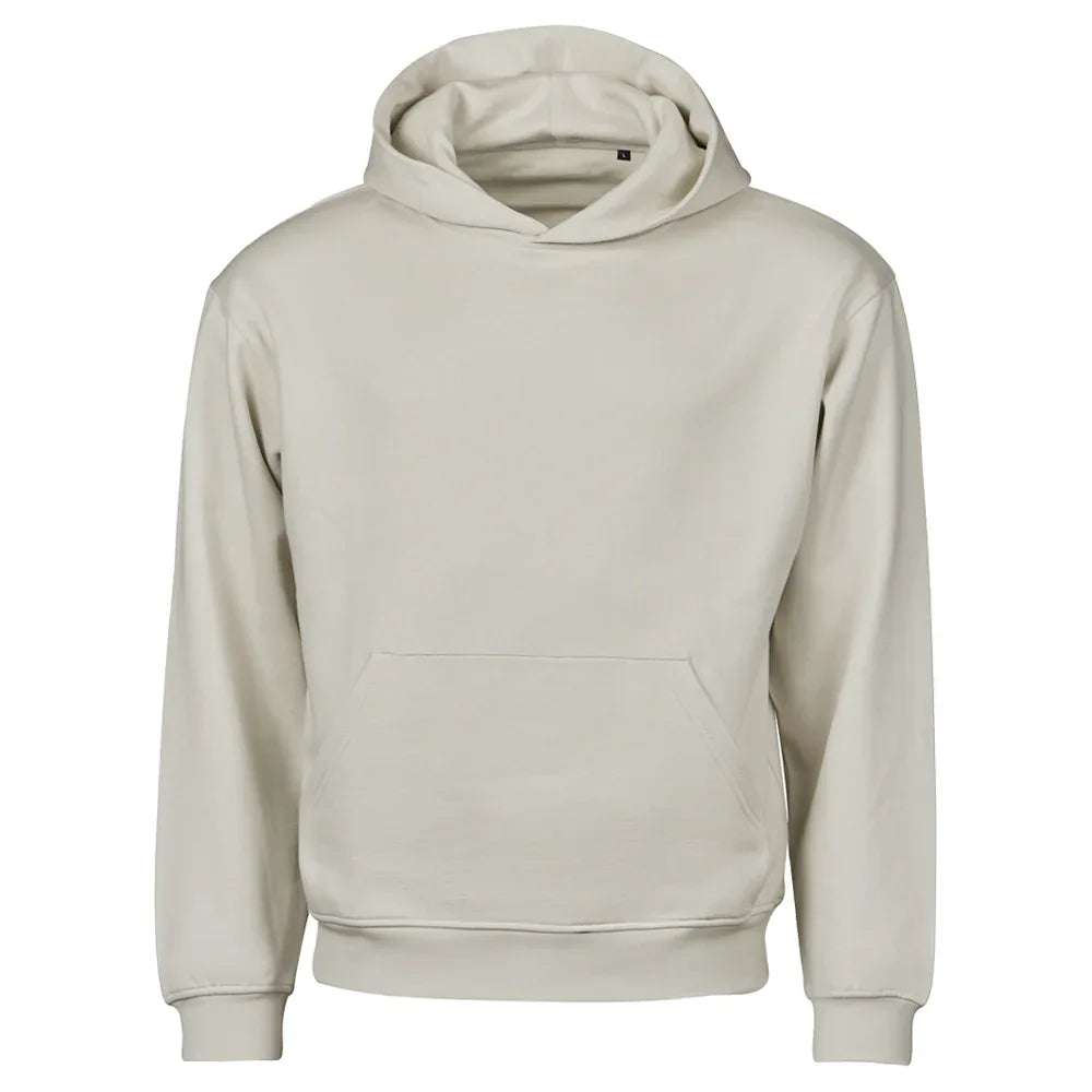 Tee Jays 5162 Urban Heavy Loose Fit Hooded Sweatshirt - Bobobiy