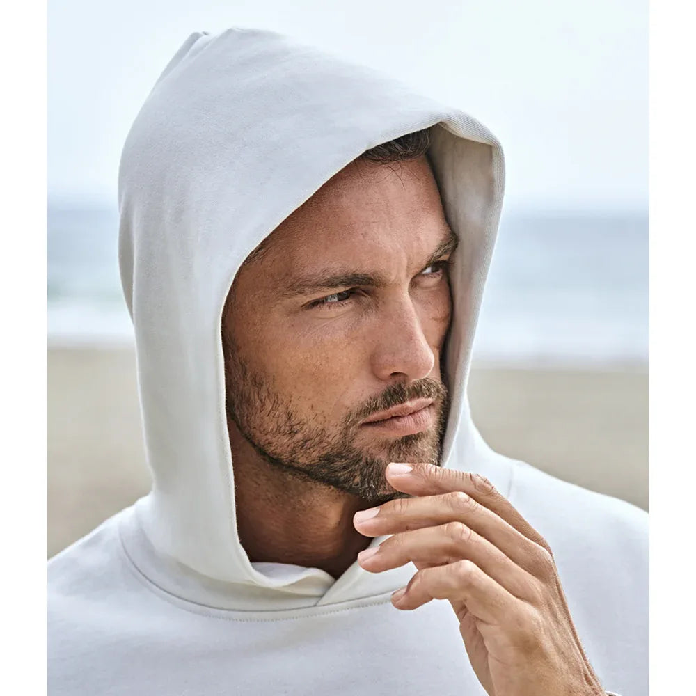 Tee Jays 5162 Urban Heavy Loose Fit Hooded Sweatshirt - Bobobiy