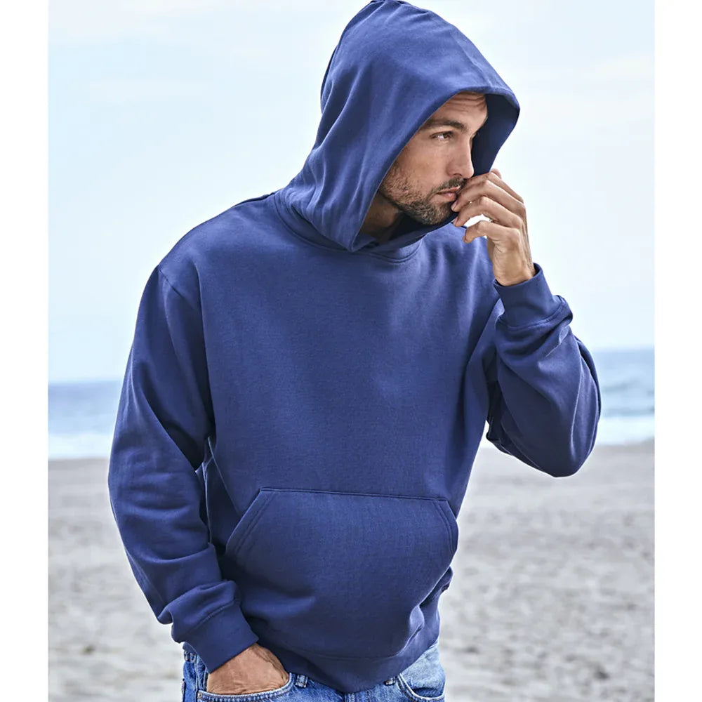 Tee Jays 5162 Urban Heavy Loose Fit Hooded Sweatshirt - Bobobiy