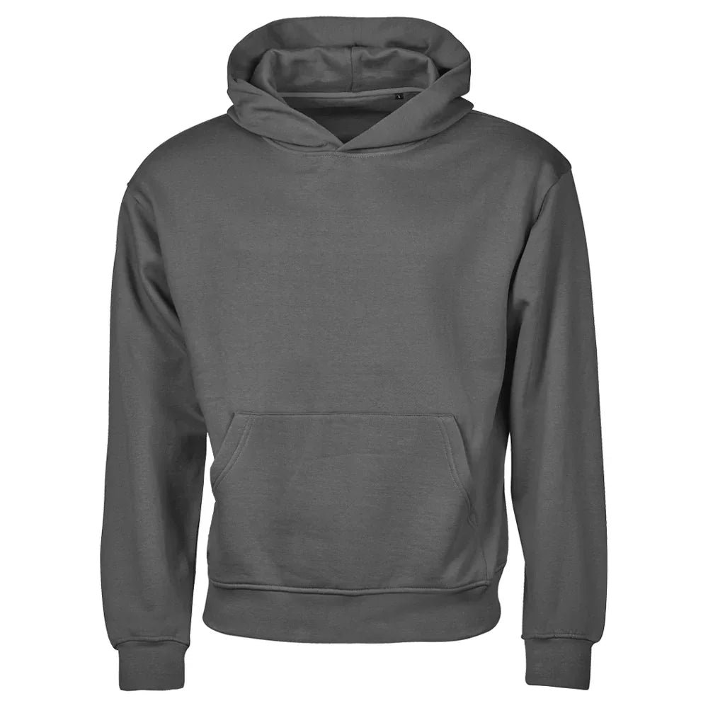 Tee Jays 5162 Urban Heavy Loose Fit Hooded Sweatshirt - Bobobiy