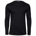 Tee Jays 530 Long Sleeve Interlock T-Shirt - Bobobiy