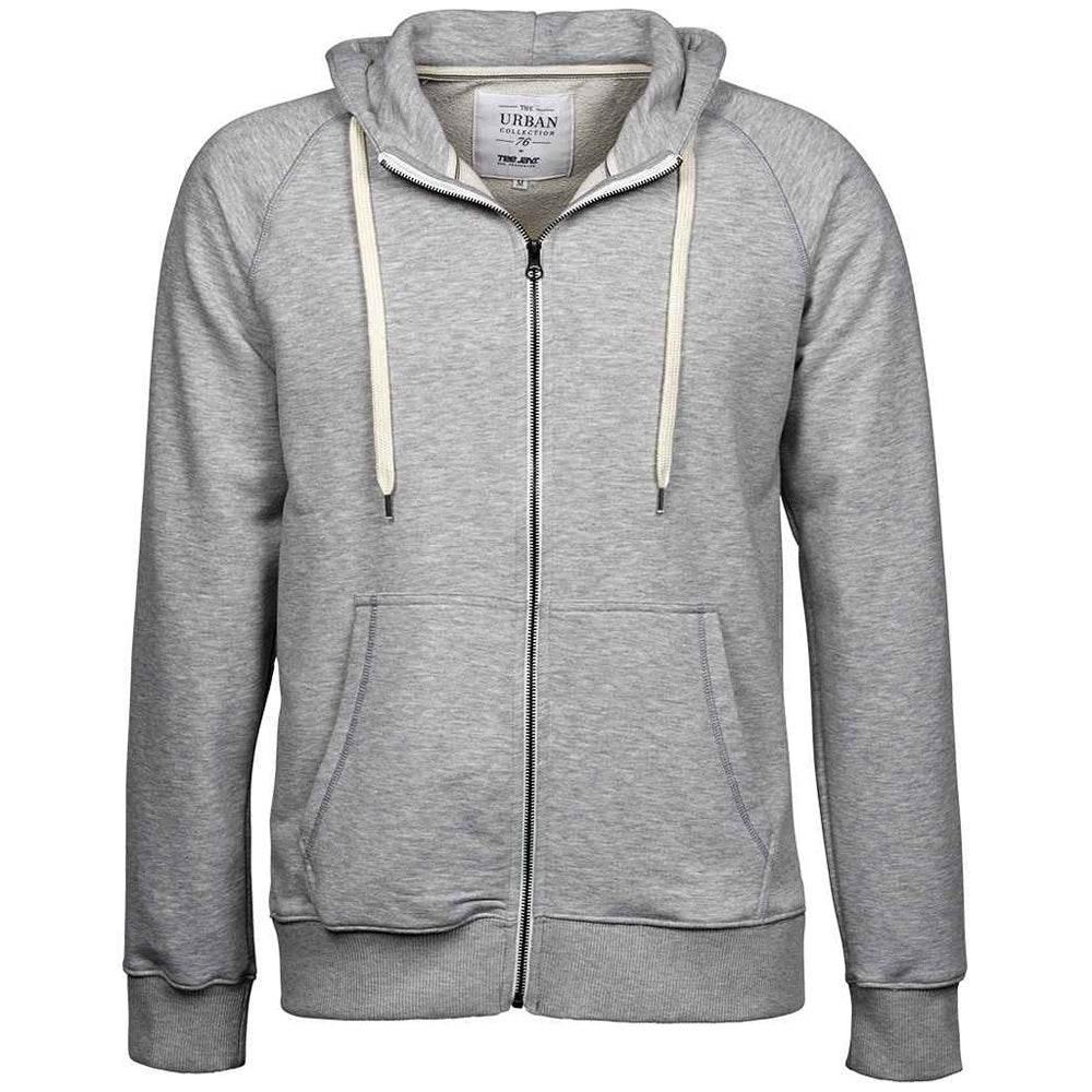 Tee Jays 5402 Urban Zip Hoodie - Bobobiy