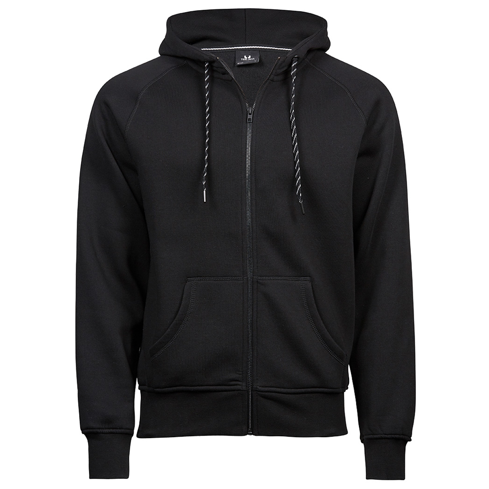 Tee Jays 5435 Fashion Zip Hooded Sweatshirt