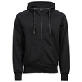 Tee Jays 5435 Fashion Zip Hooded Sweatshirt