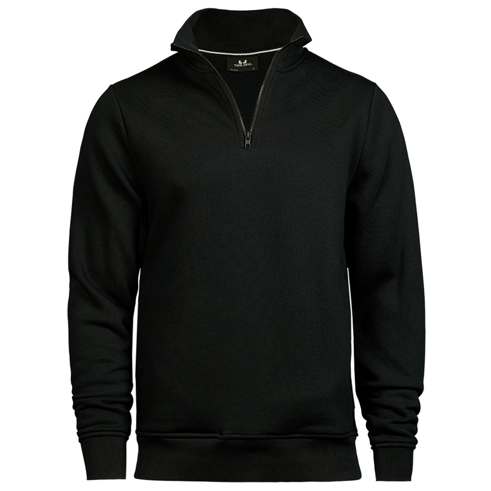 Tee Jays 5438 Half Zip Sweatshirt