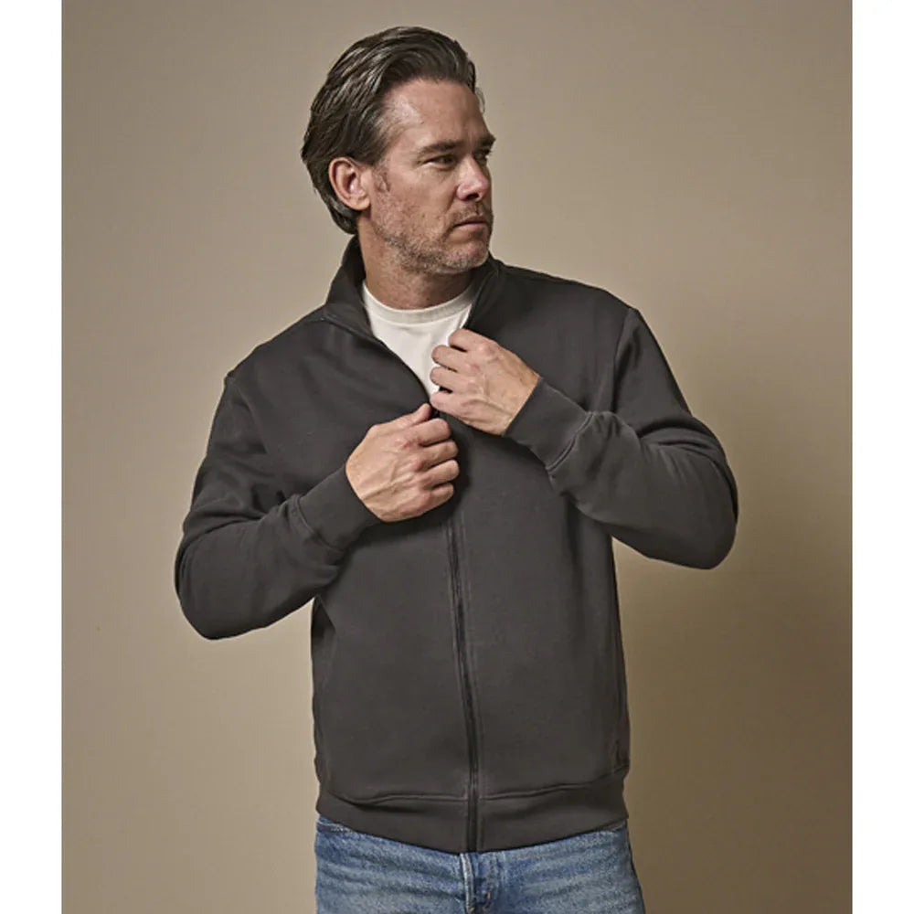 Tee Jays 5440 Full Zip Sweat Jacket - Bobobiy