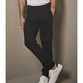 Tee Jays 5510 Ribbed Interlock Pants - Bobobiy