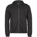 Tee Jays 5706 Athletic Hooded Full Zip Sweat Jacket - Bobobiy