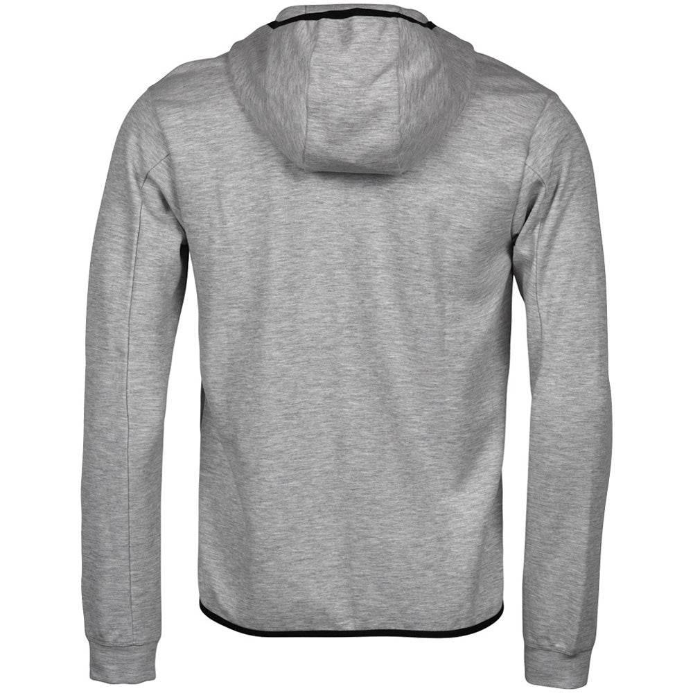 Tee Jays 5706 Athletic Hooded Full Zip Sweat Jacket - Bobobiy