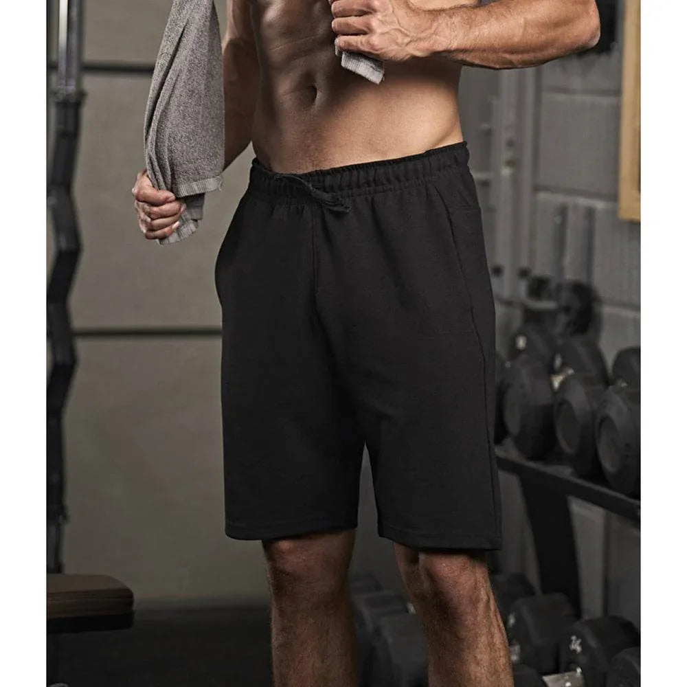 Tee Jays 5710 Athletic Shorts - Bobobiy