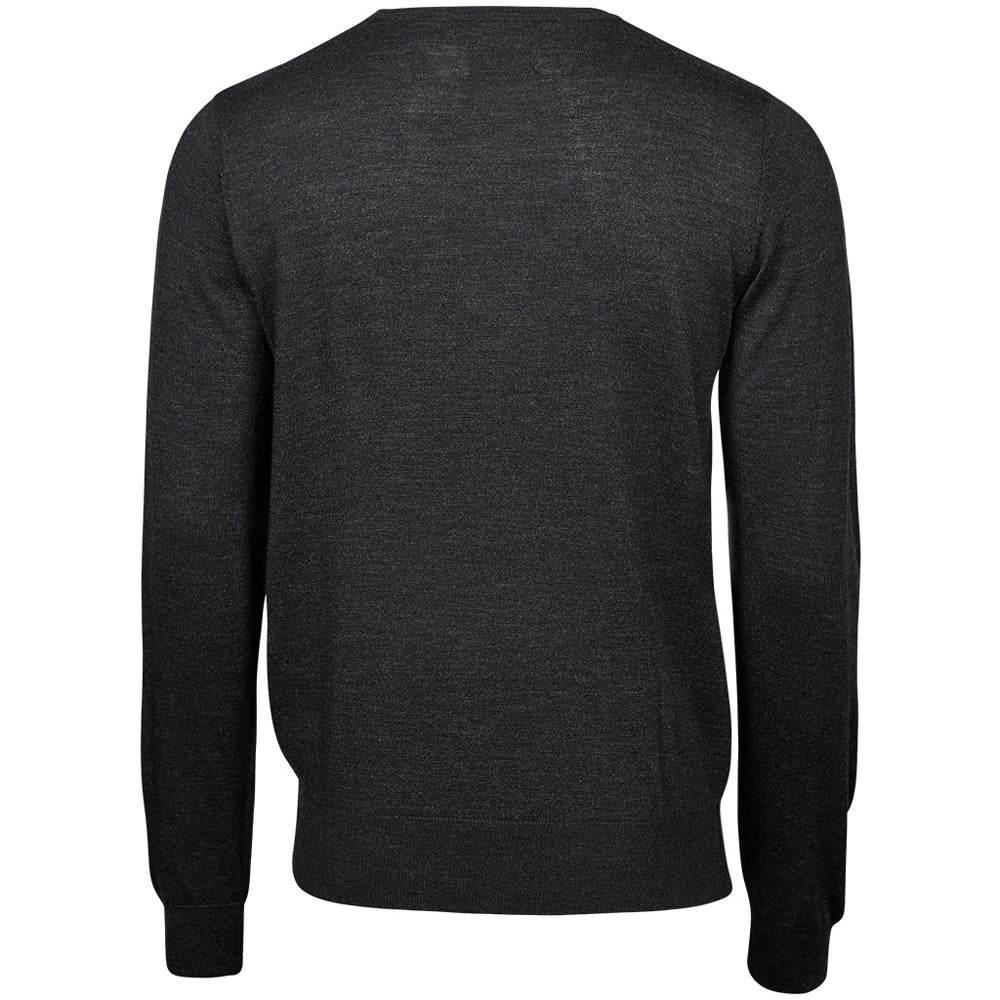 Tee Jays 6000 Merino Blend Crew Neck Sweater - Bobobiy