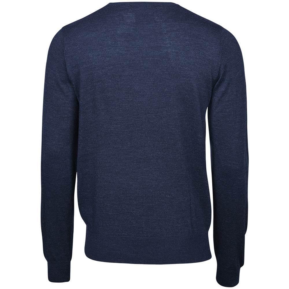 Tee Jays 6000 Merino Blend Crew Neck Sweater - Bobobiy