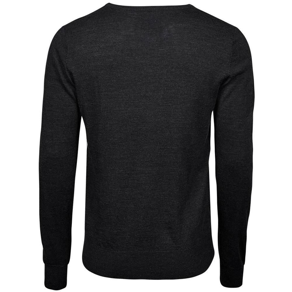Tee Jays 6001 Merino Blend V Neck Sweater - Bobobiy