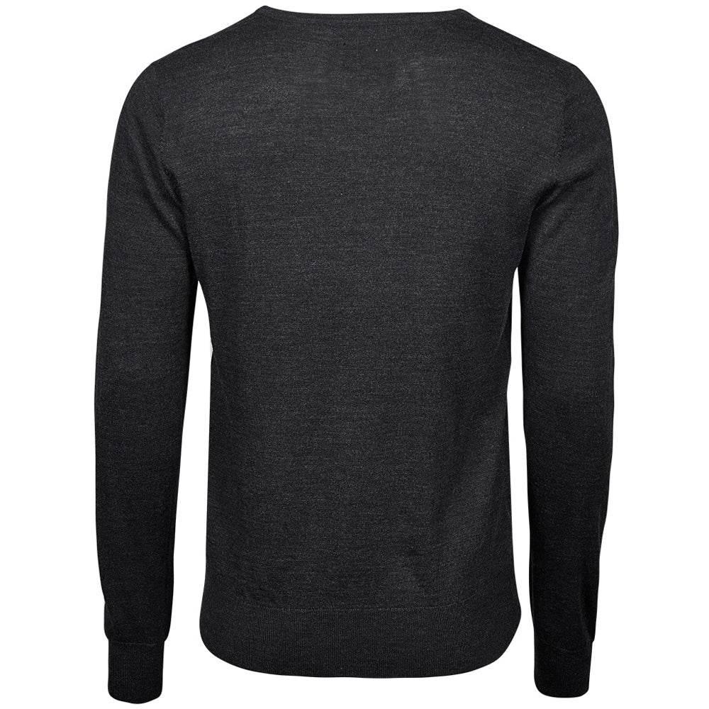 Tee Jays 6001 Merino Blend V Neck Sweater - Bobobiy