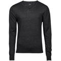 Tee Jays 6001 Merino Blend V Neck Sweater - Bobobiy