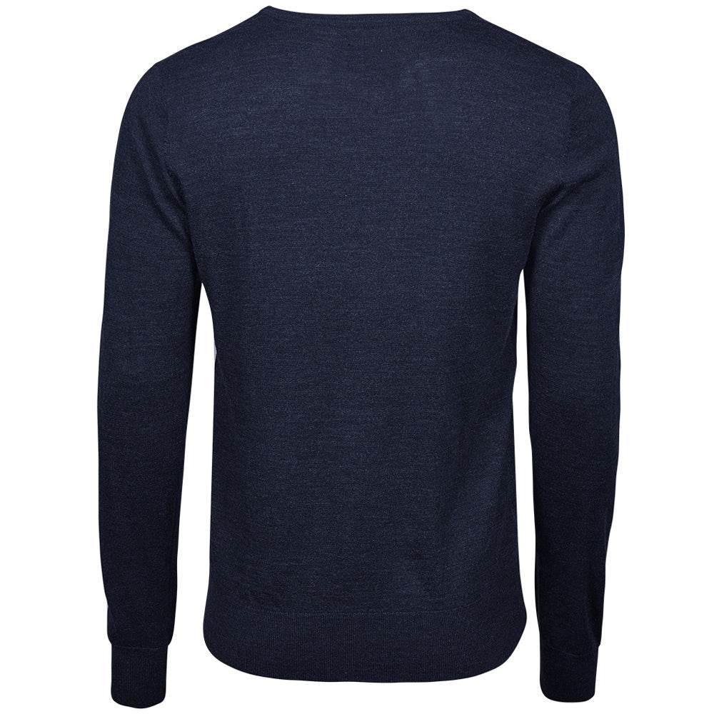 Tee Jays 6001 Merino Blend V Neck Sweater - Bobobiy