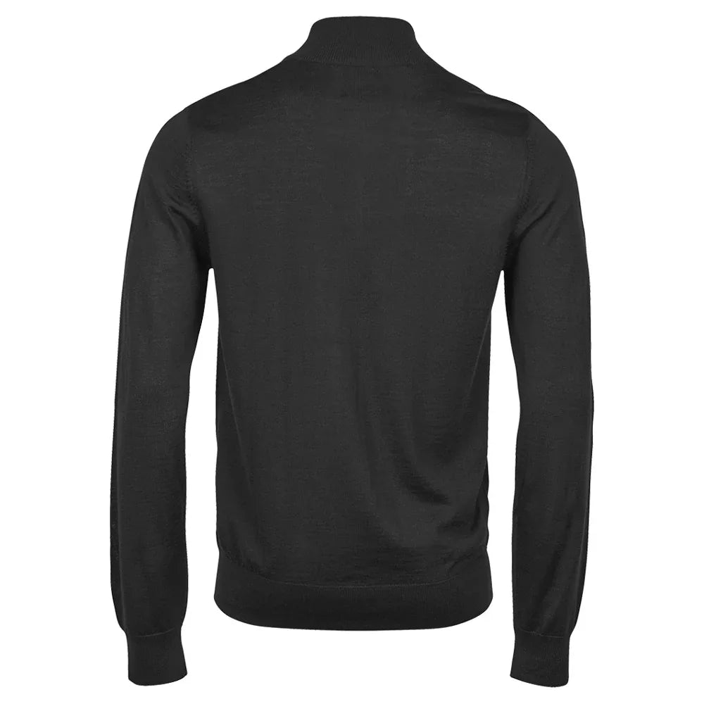 Tee Jays 6010 Half Zip Sweater - Bobobiy