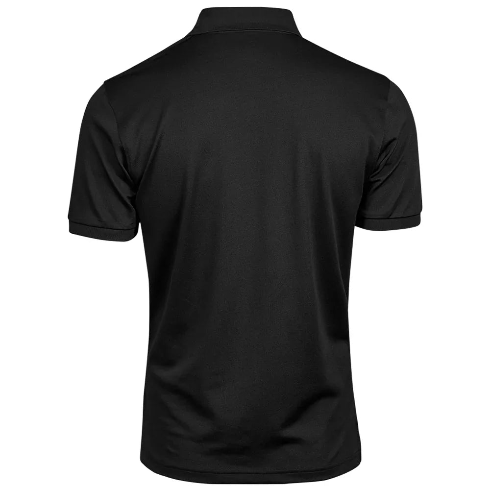 Tee Jays 7000 Club Wicking Polo Shirt - Bobobiy