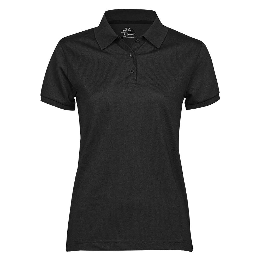 Tee Jays 7001 Ladies Club Polo Shirt