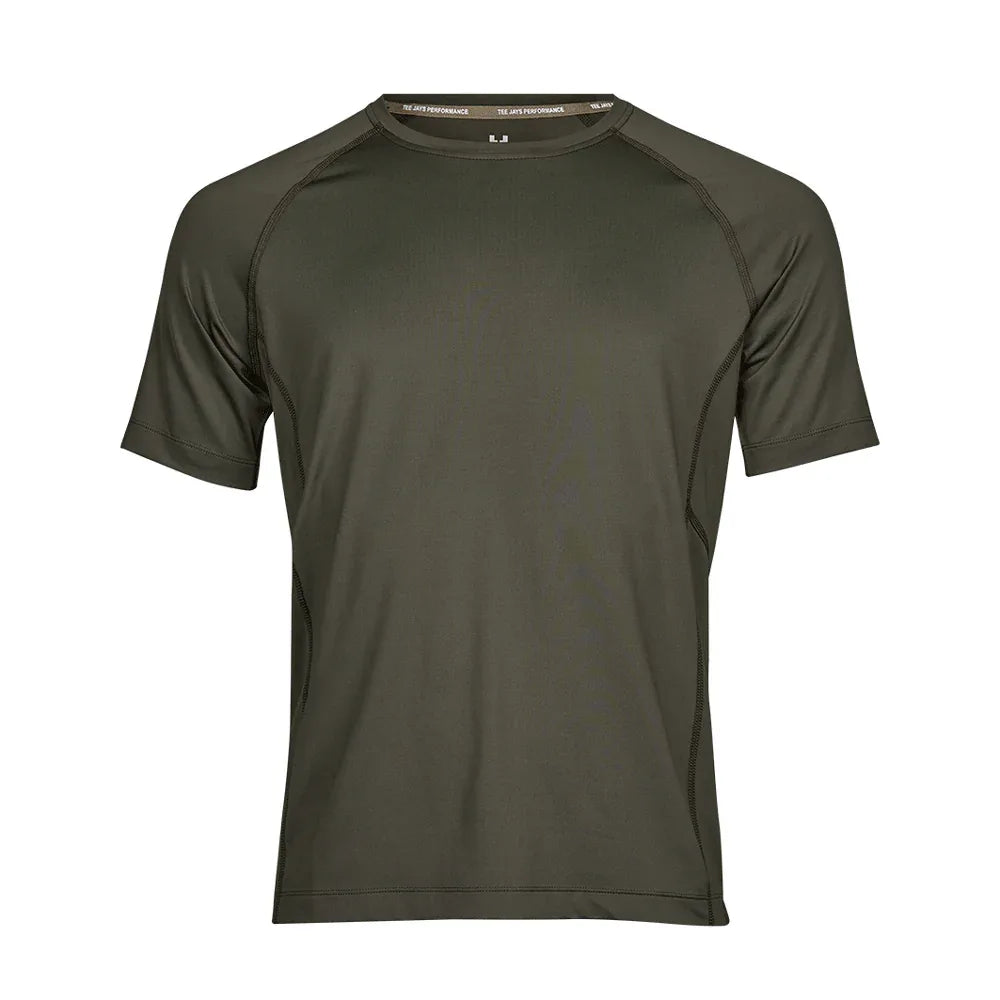 Tee Jays 7020 CoolDry T-Shirt - Bobobiy