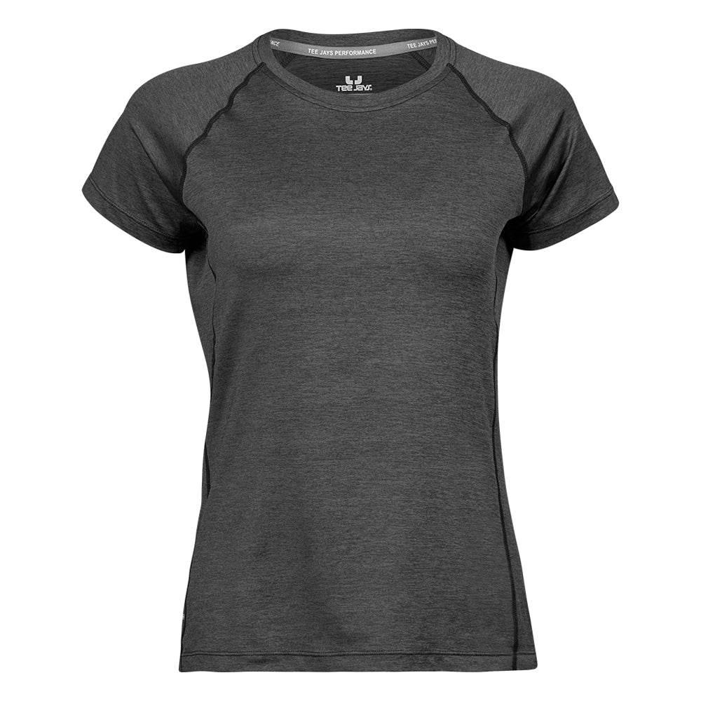 Tee Jays 7021 Ladies CoolDry T-Shirt - Bobobiy
